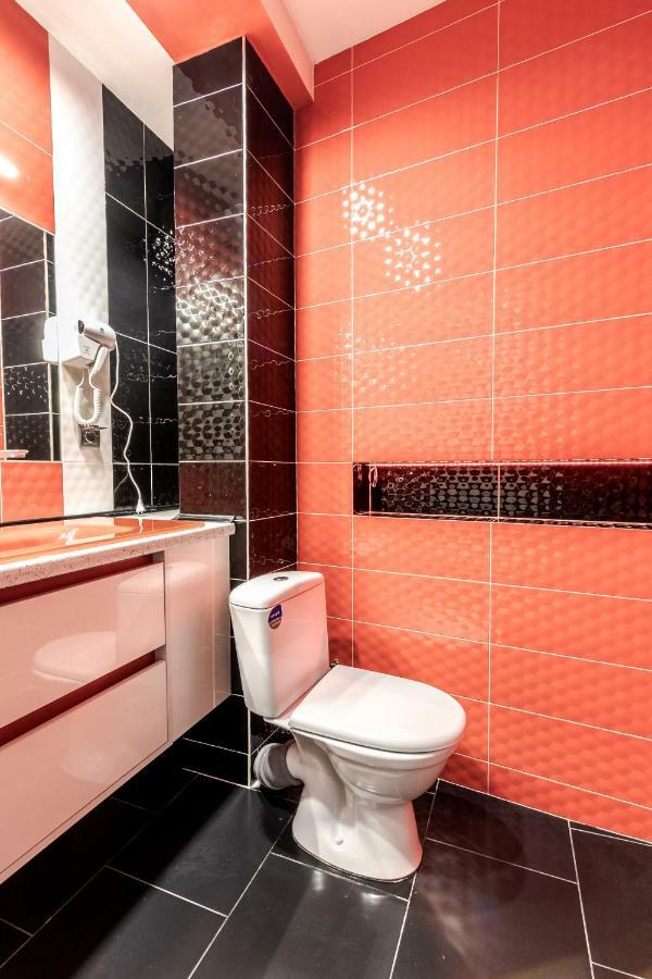 Balabana Red Apartment Lemberg Exterior foto