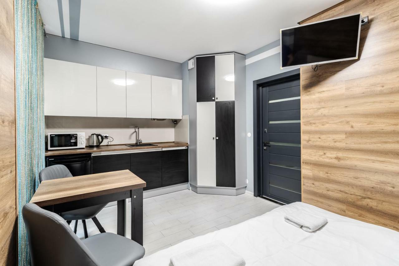 Balabana Red Apartment Lemberg Exterior foto